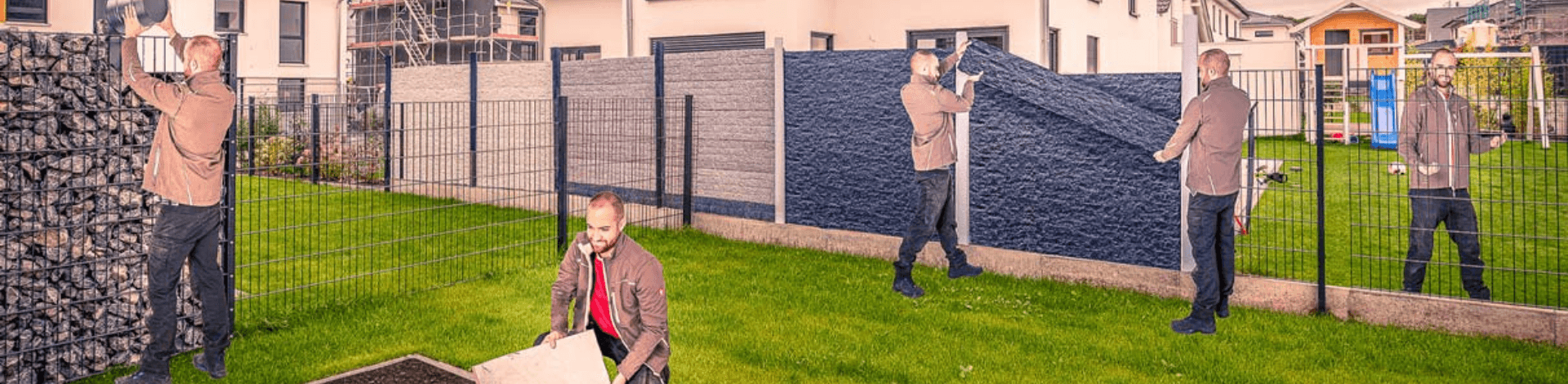 SI-Tech Zaun & Terrassenbau